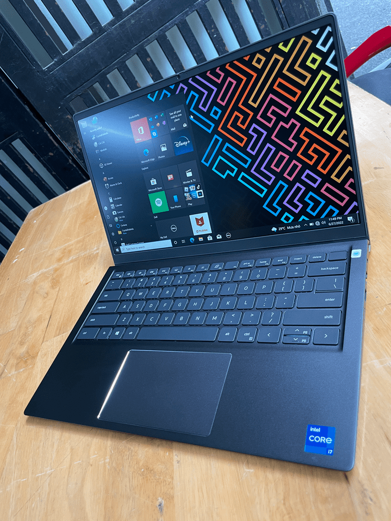 Laptop Dell Vostro 5410 Core i7-11390H 16Gb |512Gb Intel Iris Xe  14.0 inch FullHD Máy Tính Đời Mới Giá Rẻ/ Laptop Nhập Khẩu