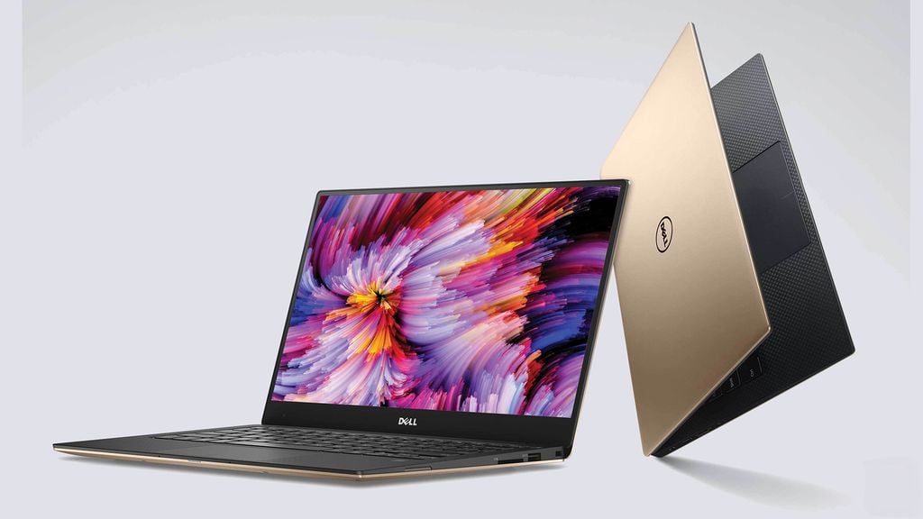 Dell XPS 9360 Core I5 - 8350U Ram 8G SSD 512G FHD