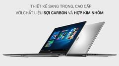 Dell XPS 9360 Core I5 - 8350U Ram 8G SSD 512G FHD