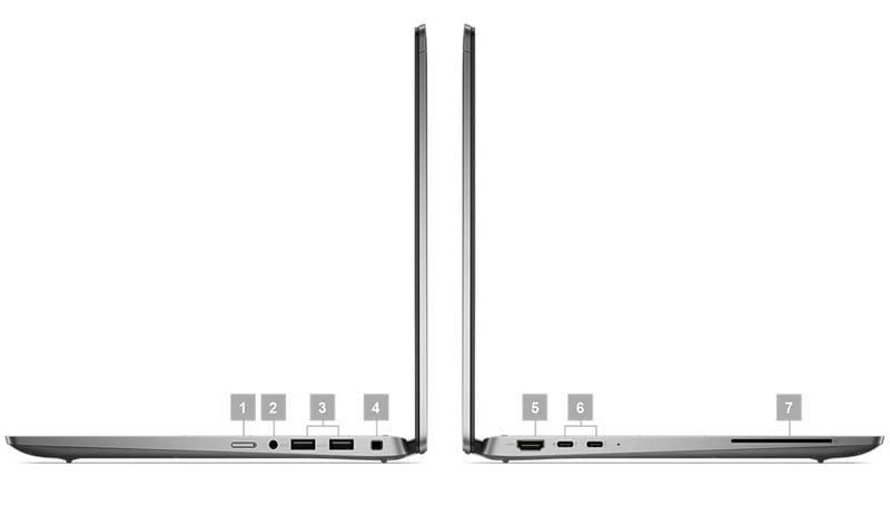 Dell Latitude 7450 (2024) Ultra 5 125U | Ultra 7 155U