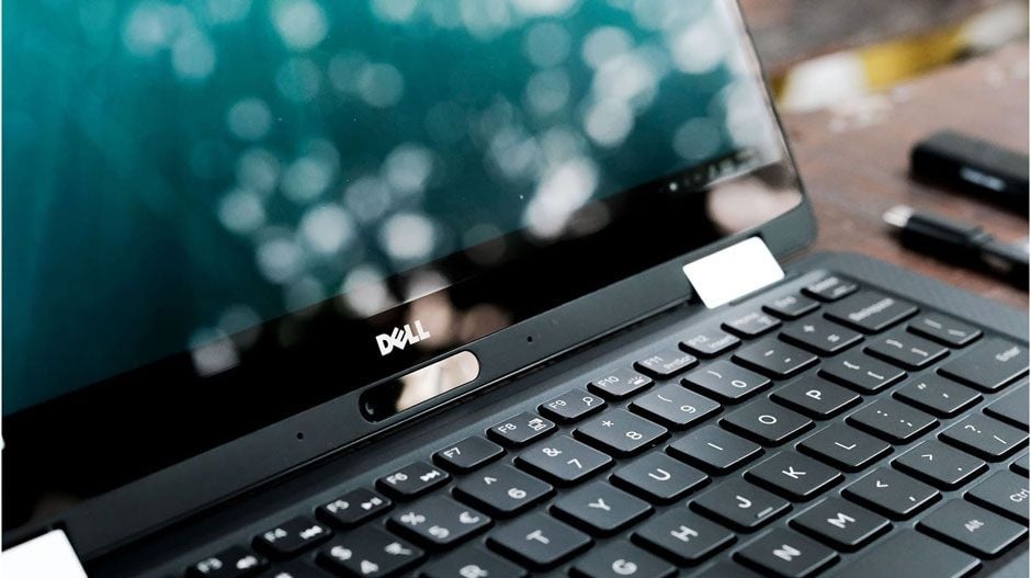 Dell XPS 13 9365 - Intel Core i7 - 8500Y Ram 16G SSD 512G 3K TOUCH