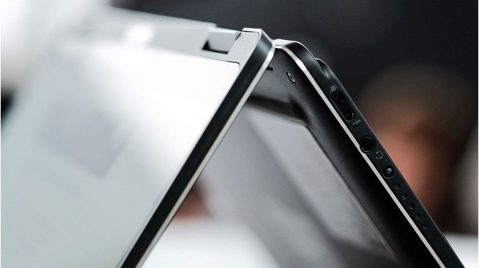 Dell XPS 13 9365 - Intel Core i7 - 8500Y Ram 16G SSD 512G 3K TOUCH