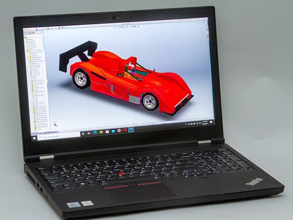 Lenovo ThinkPad P15 Gen 1 ( Core i7-10850H, RAM 16GB, SSD 512GB, Nvidia, Màn 15,6 FHD )