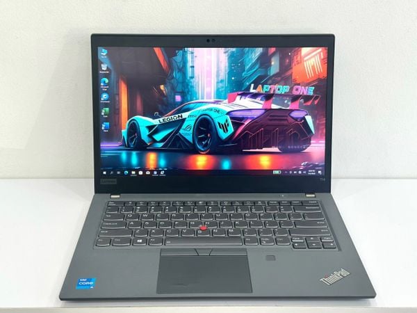 Lenovo ThinkPad T14 Gen 2 Core I5 1135G7 16GB 512GB SSD 14 inch FHD IPS Touch