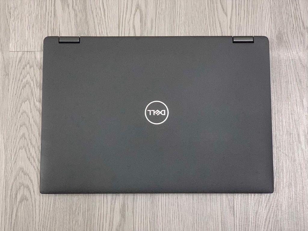 Dell Latitude 7390 2in1 Core i7-8650U Ram 16G SSD 256G gập 360 cảm ứng