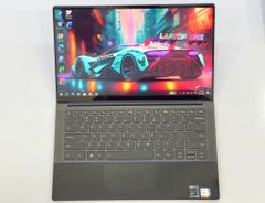 Lenovo Yoga Slim 9 Core i7-1195G7 Ram 16GB SSD 512G 14.0