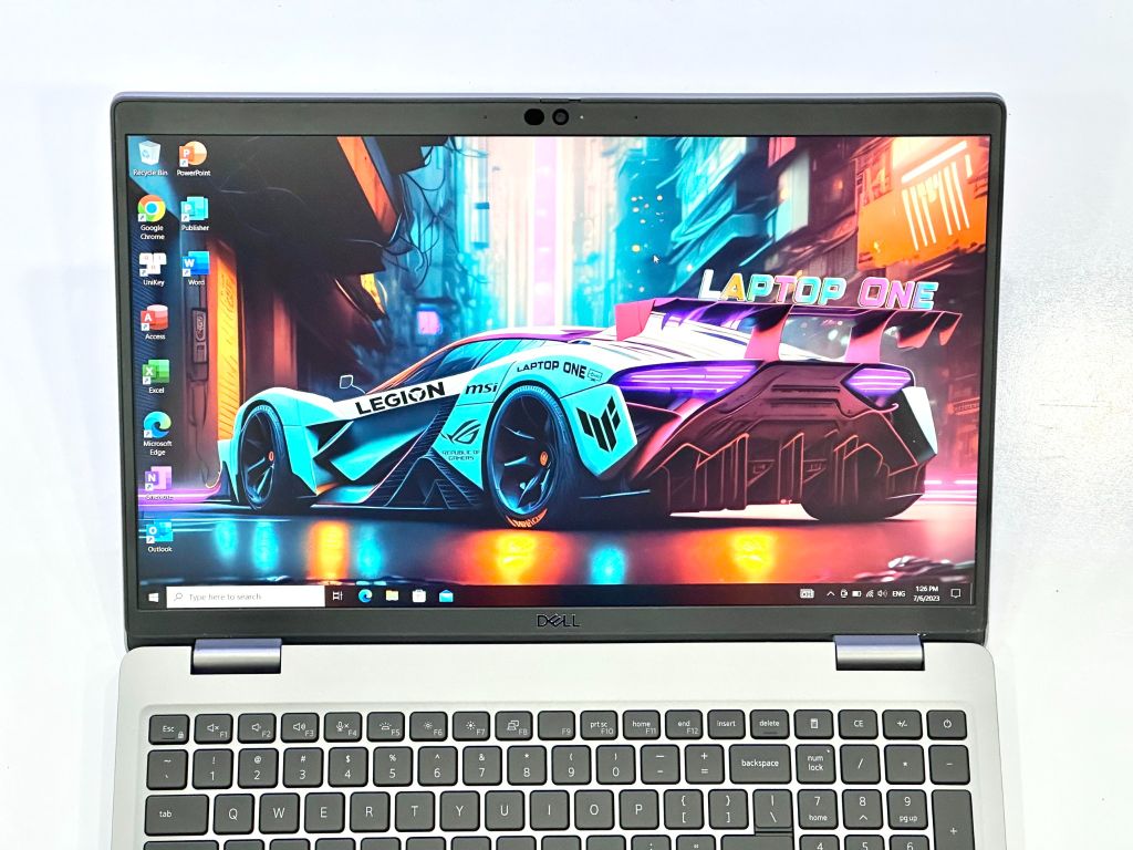 Dell Latitude 5521 2021 Core i5-11500H Ram 16GB 512GB SSD FHD