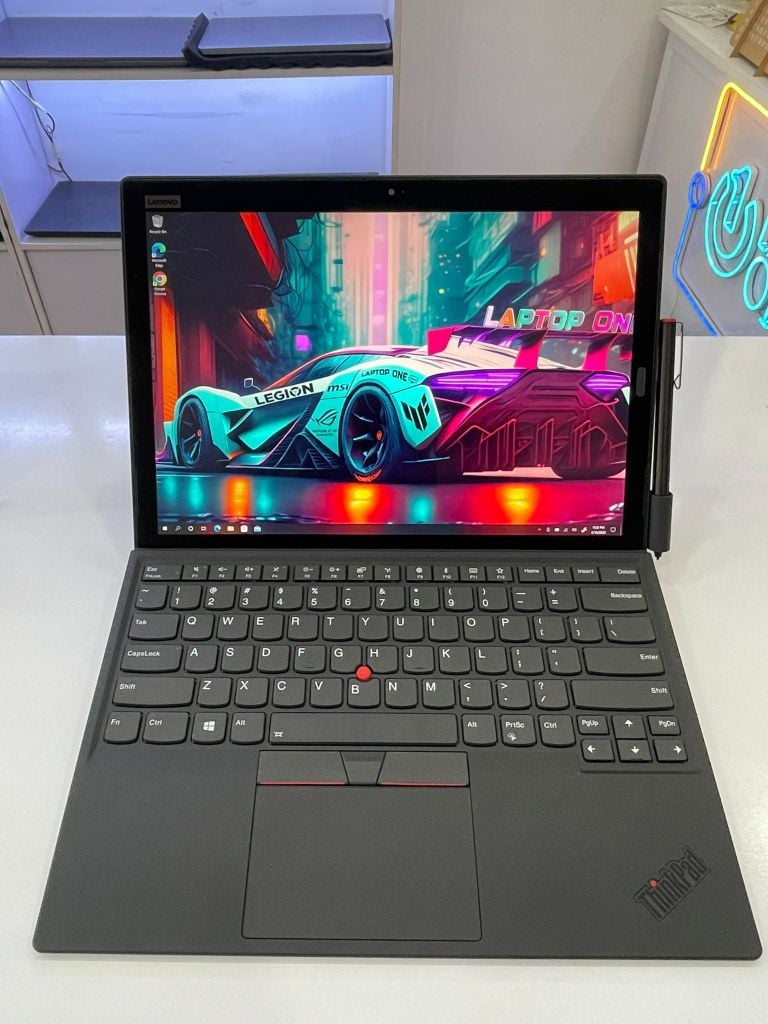 ThinkPad X1 Tablet Gen 3  i7-8650U 16Gb 512Gb 13 inch QHD+ Touch