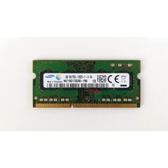 Ram Laptop 4G ddr3l pc3l bus 1600mhz