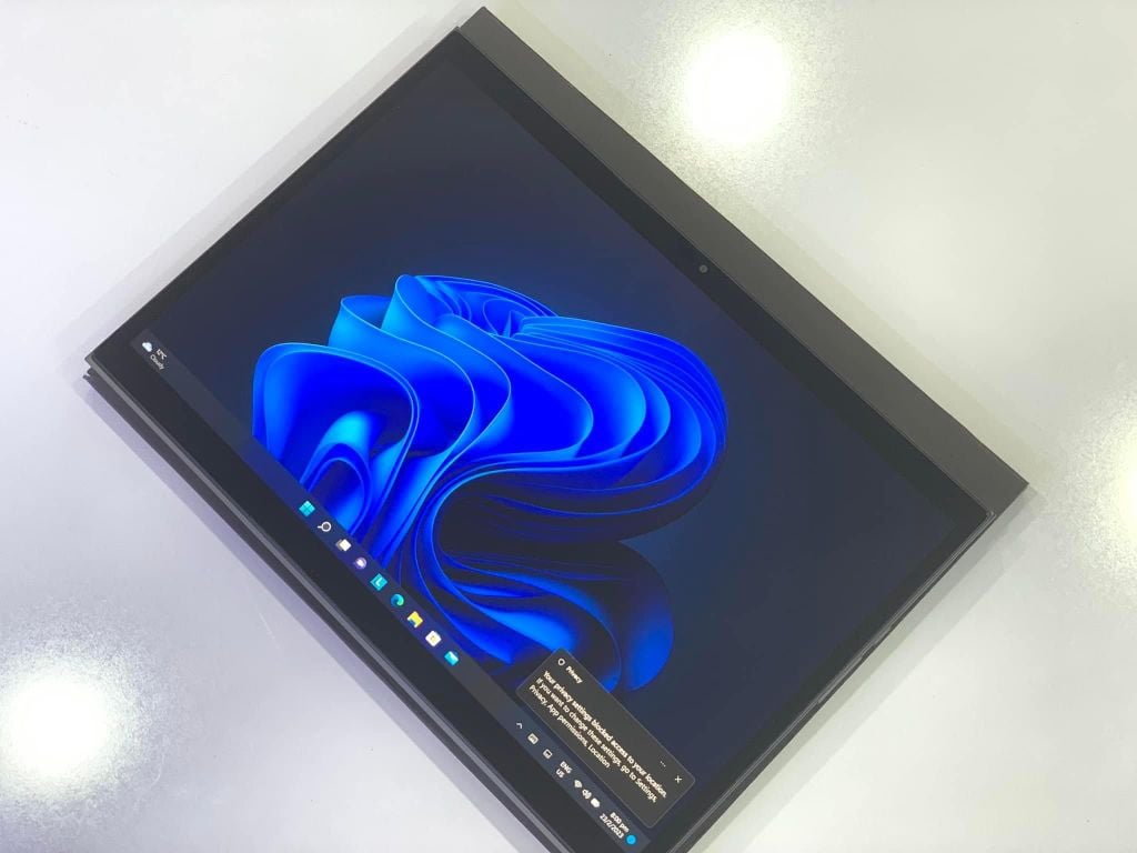 Lenovo Yoga DUET 7 Core i5-10210U Ram 8G SSD 512G 2k ( Kèm Phím )