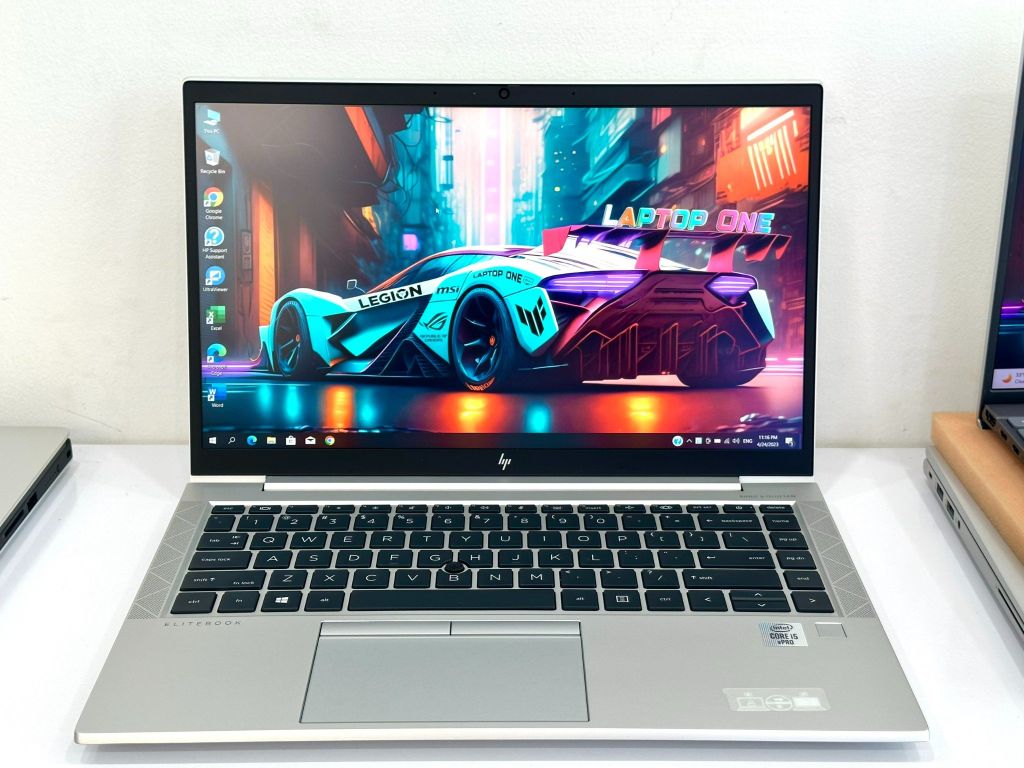 HP EliteBook 840 G7 | i5-10310U | 16Gb | 512Gb | FHD