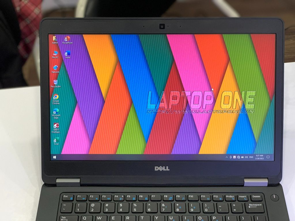 Laptop Dell Latitude 5470 Core i5-6200U/6300U, RAM 16GB, SSD 256GB