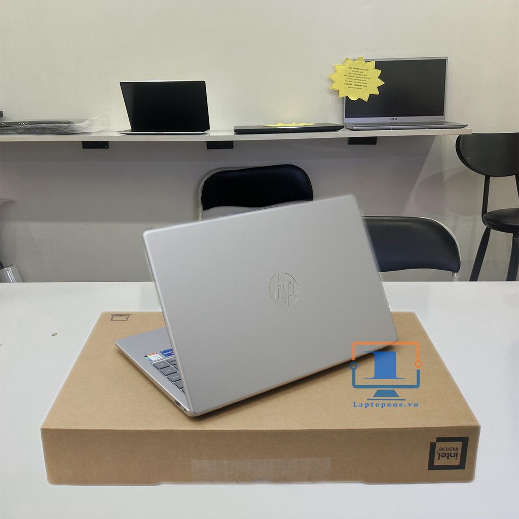 [New 100%] HP 14 EP0145CL i7 1355U RAM 12GB M2.SSD 1TB FHD