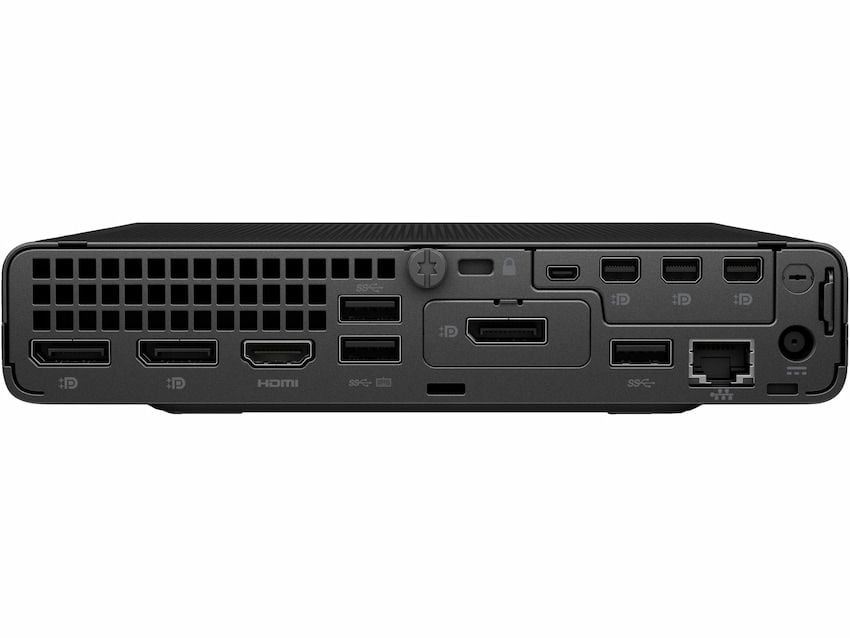 Tiny HP Elite Mini 600 G9