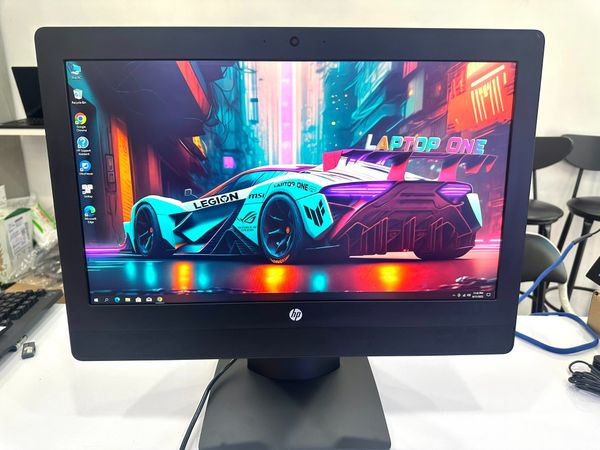 HP ProOne 600 G3 All-in-One