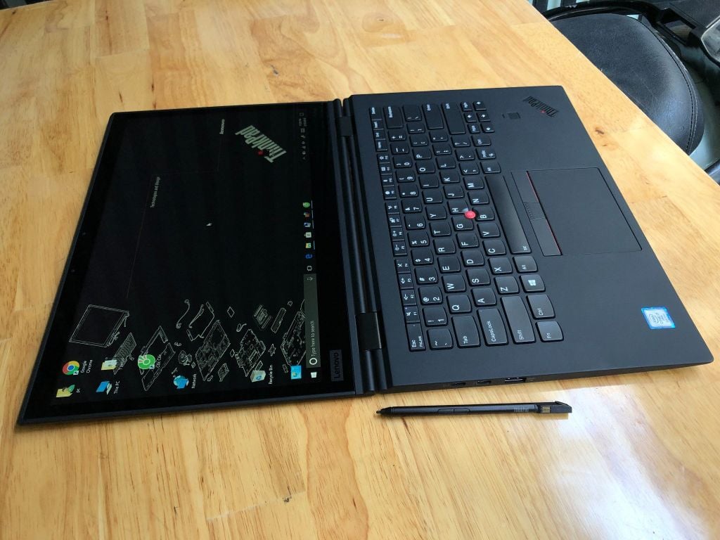 Thinkpad X1 Yoga Gen 3 Core i7-8650U Ram 16G SSD 512G 14