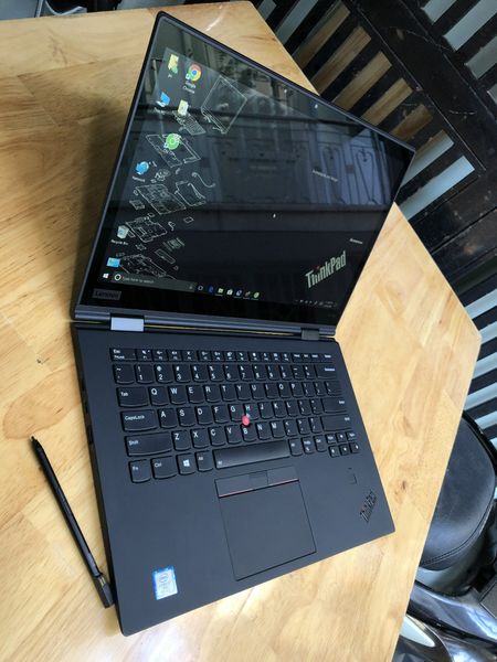 X1 Yoga Gen 3 Core i7-8650U Ram 16G SSD 512G 14