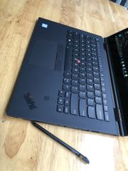 X1 Yoga Gen 3 Core i7-8650U Ram 16G SSD 512G 14