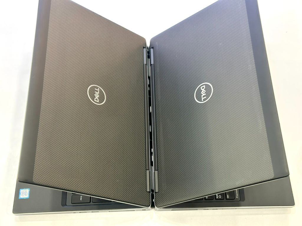 Dell Precision 7530 i7 8850H 32GB 512GB P2000 15.6