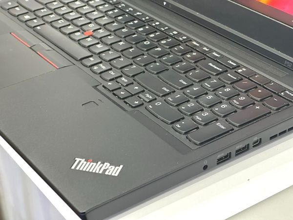 Thinkpad P