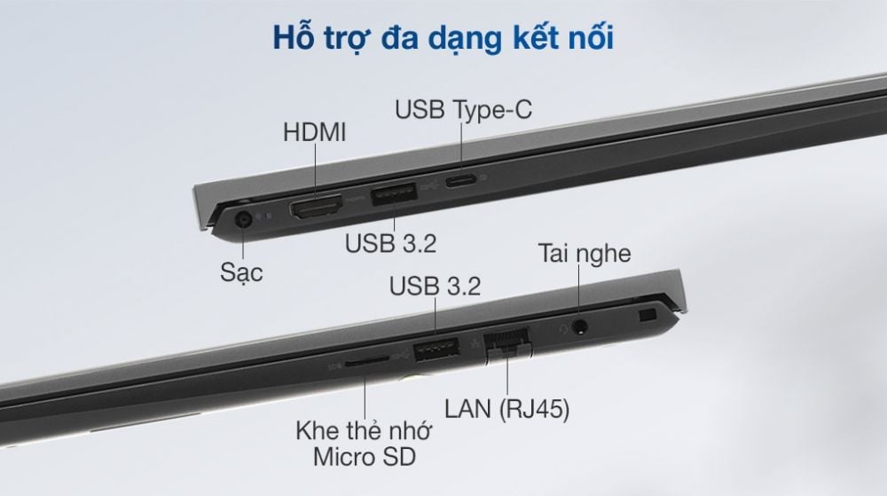 Laptop Dell Vostro 5410 Core i7-11390H 16Gb |512Gb Intel Iris Xe  14.0 inch FullHD Máy Tính Đời Mới Giá Rẻ/ Laptop Nhập Khẩu