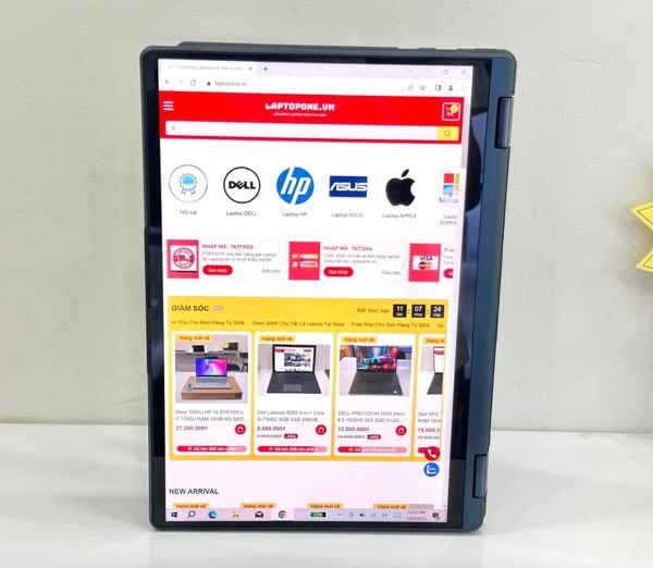 Bán laptop cũ trả góp quận 6 TPHCM (Sài Gòn)