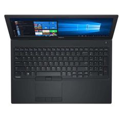 Dell Precision 7540 i7-9850H ram 32GB Nvidia Quadro T2000/T1000 15.6 Inch Fullhd
