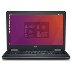 Dell Precision 7540 i7-9850H ram 32GB Nvidia Quadro T2000/T1000 15.6 Inch Fullhd