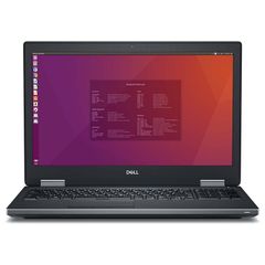 Dell Precision 7530 i7 8850H 32GB 512GB P2000 15.6