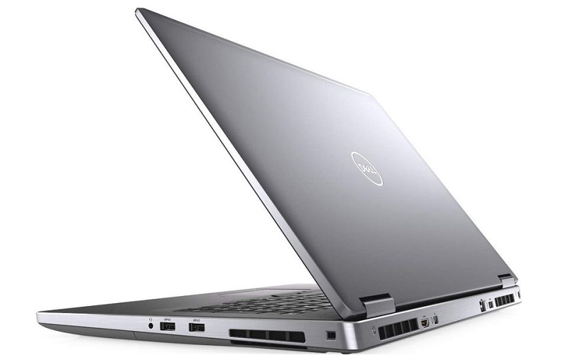 Dell Precision 7740 - Intel Core i7 9850H | RTX 5000 | 32GB | 1TB NVMe 15.6 Inch 4K