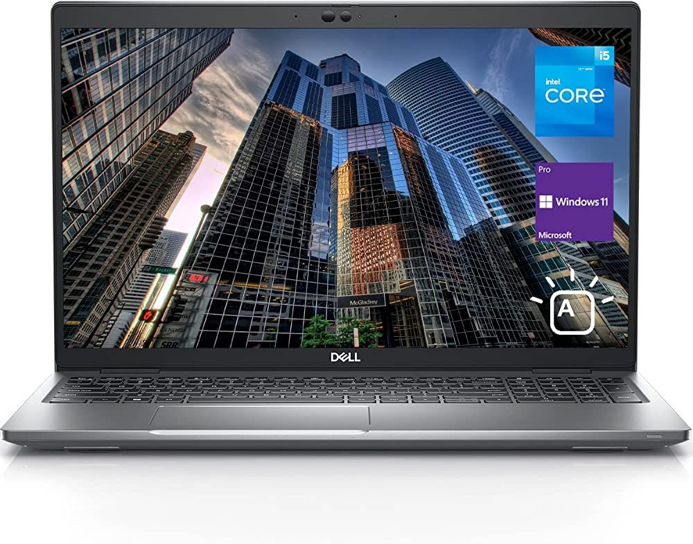 Dell Latitude 5530 Core i5-1245U RAM 16GB SSD 512GB 15.6 inch FHD