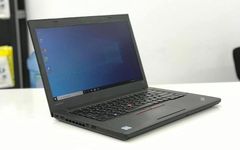 Lenovo Thinkapd T460 CORE I5 6300U RAM 8GB SSD 256GB 14