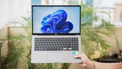 LG Gram 15Z95N i5-1135G7 Ram 16G SSD 512G 15.6inch 1.1kg