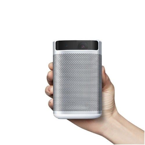 Máy chiếu Mini di động Xgimi MoGo Pro Android TV 1080p Projector