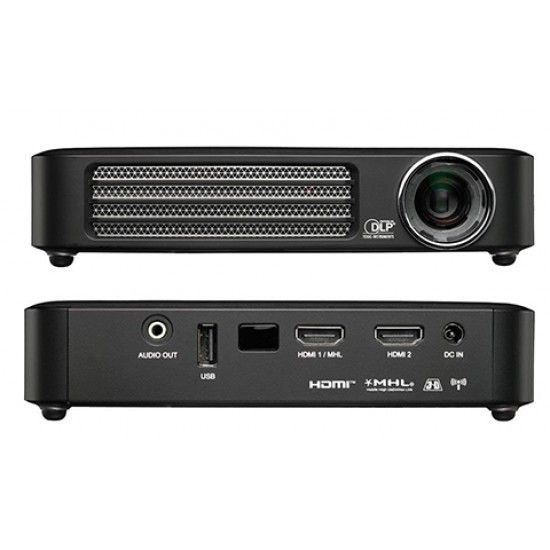 Máy chiếu Mini Vivitek QUMI Q6-BK