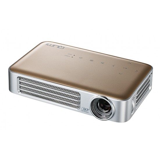 Máy chiếu Mini Vivitek QUMI Q6-BK