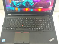 Lenovo ThinkPad P52  i7 - 8850H Ram 32GB  SSD 512GB Nvidia P2000