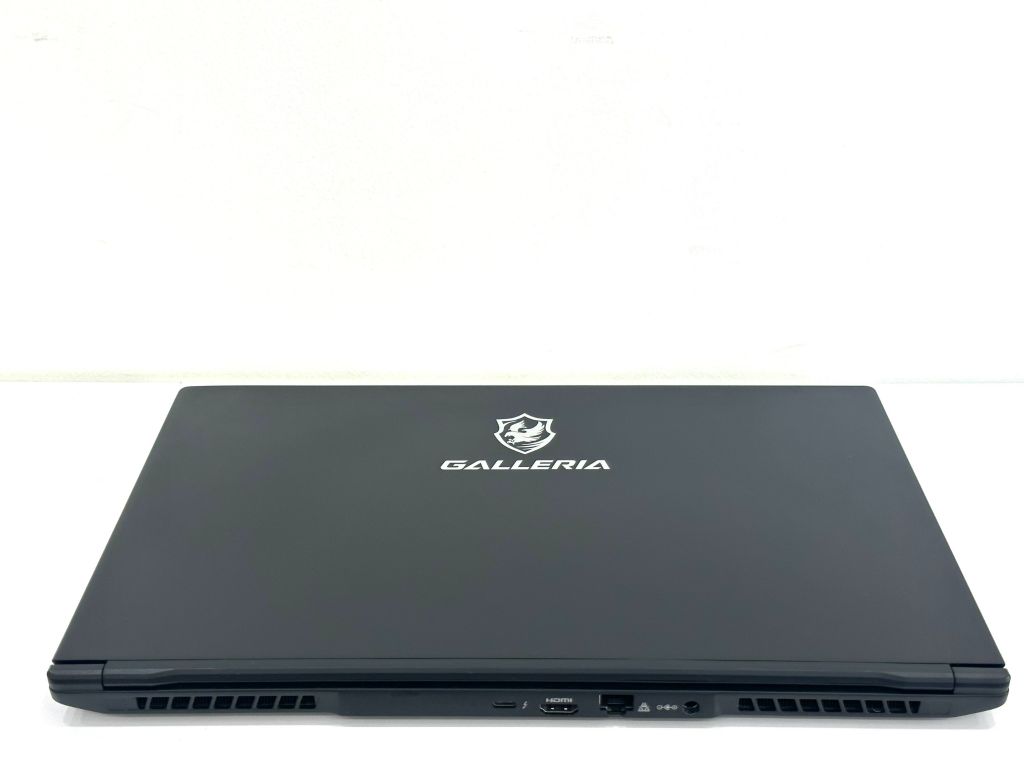 GAMING GALLERIA GR1650T Core I7-9750H Ram 16Gb SSD 512G FHD 144HZ