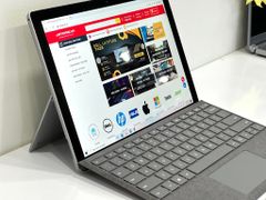Surface Pro 7 Intel Core i5-1035G4 RAM 8GB SSD 256GB