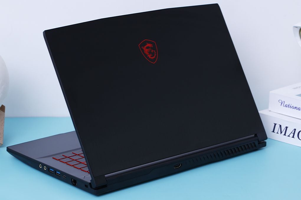 MSI GF63 Thin 11UC Core i5 11400H Ram 8G SSD512G Vga RTX3050 4G Màn 15.6 FHD