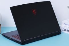 MSI GF63 Thin 11UC Core i5 11400H Ram 8G SSD512G Vga RTX3050 4G Màn 15.6 FHD