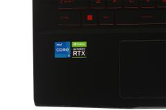 MSI GF63 Thin 11UC Core i5 11400H Ram 8G SSD512G Vga RTX3050 4G Màn 15.6 FHD