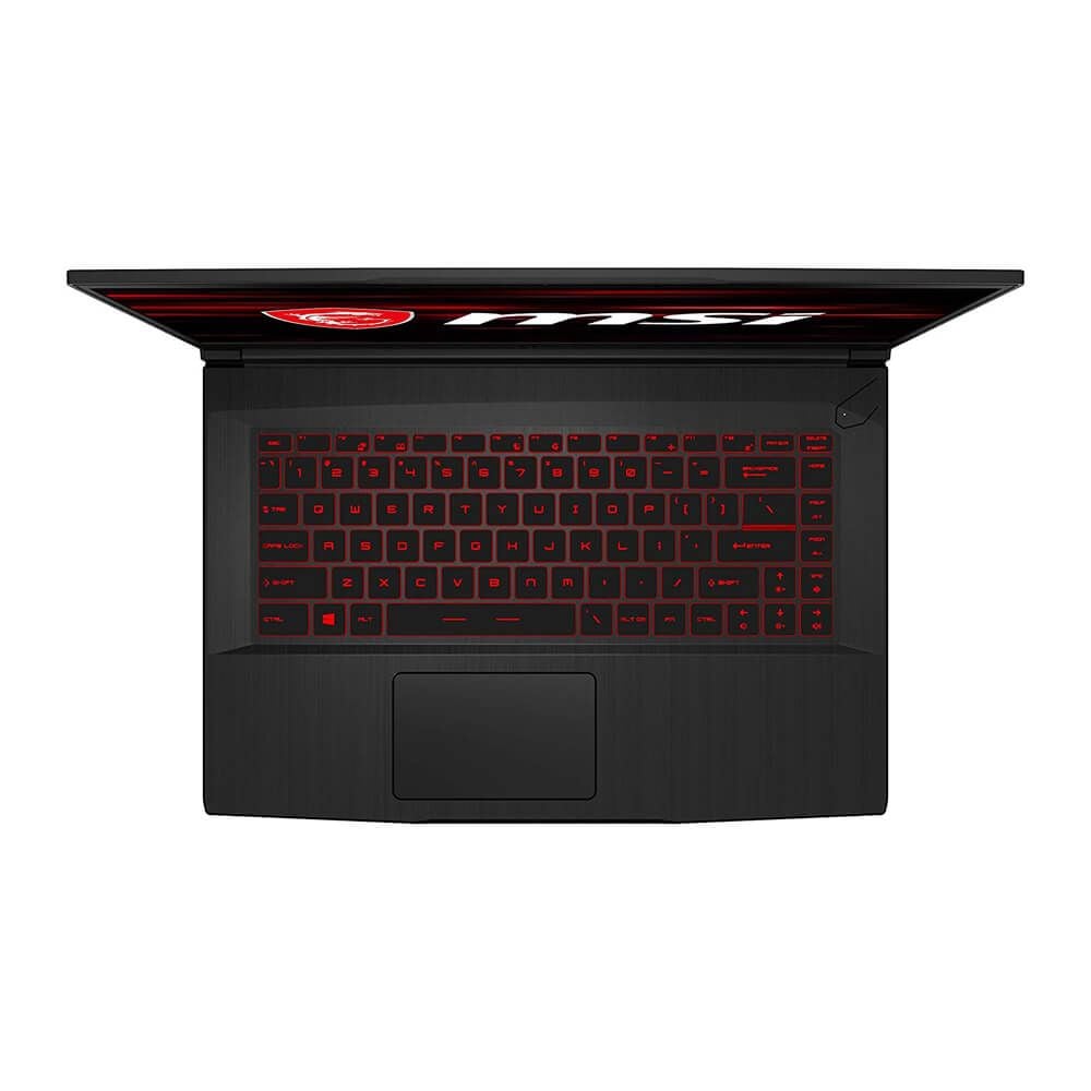 Laptop MSI Gaming GF63 Thin 10SC i5 10500H 16Gb RAM 512Gb SSD GTX1650 15.6 inch FHD