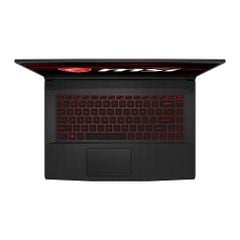 Laptop MSI Gaming GF63 Thin 10SC i5 10500H 16Gb RAM 512Gb SSD GTX1650 15.6 inch FHD