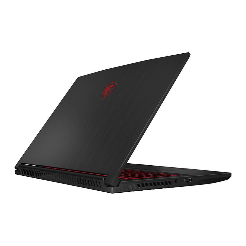 Laptop MSI Gaming GF63 Thin 10SC i5 10500H 16Gb RAM 512Gb SSD GTX1650 15.6 inch FHD