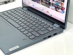 Lenovo Yoga 6 [2021] (R5-5500U/ 16GB/ 512GB / 13.3 FHD 300NITS/WIN10/XANH)