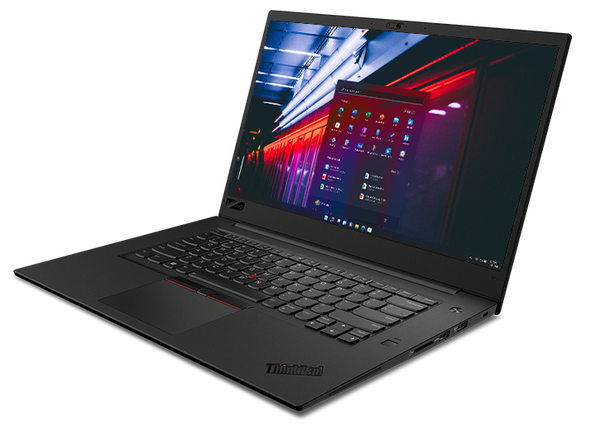 Lenovo ThinkPad P1 Gen 1 i7-8750H Ram 32Gb SSD 512Gb Quadro P1000 15.6 Inch 4K Touch