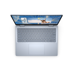 Dell Inspiron 14 7440 2-in-1 2024 Core 7-150U/ 16GB/ 1TB/ 14″FHD Touch/ Win 11 Home / Ice Blue