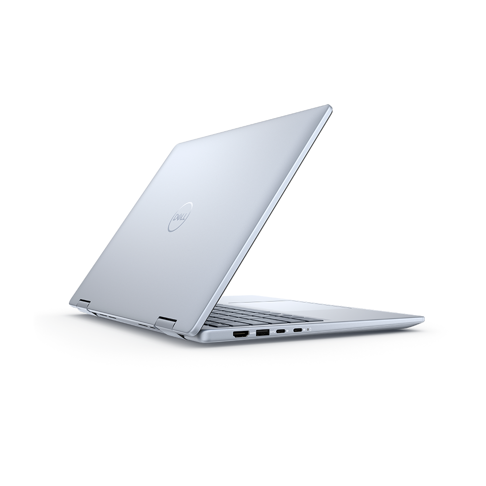 Dell Inspiron 14 7440 2-in-1 2024 Core 7-150U/ 16GB/ 1TB/ 14″FHD Touch/ Win 11 Home / Ice Blue