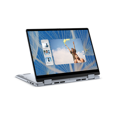 Dell Inspiron 14 7440 2-in-1 2024 Core 7-150U/ 16GB/ 1TB/ 14″FHD Touch/ Win 11 Home / Ice Blue